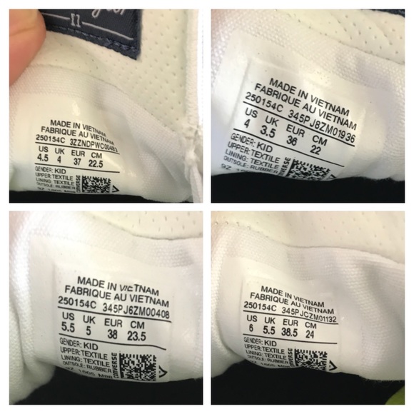 NWT Converse All Star Ctas || OX White HT W / (k) - Picture 8 of 8